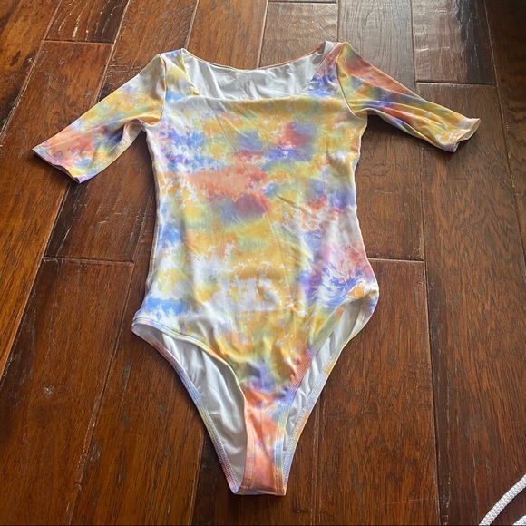 Body Glove stash Guard One Piece Bikini w/ Draw String Bag - Picture 2 of 6